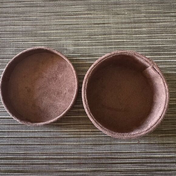 Yves Saint Laurent Inspired Velvet Storage Box - Picture 4 of 4